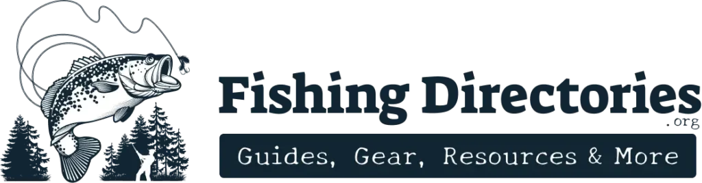 Fishing directories guide reports logo