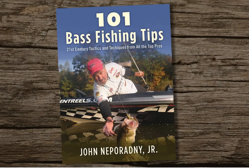 101 Bass Fishing Tips Twenty First Century Bassing Tactics Techniques Best Fishing Books Guides