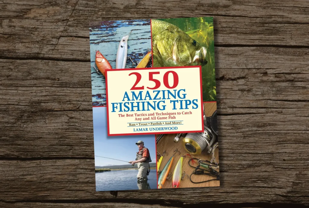 250 Amazing Fishing Tips Best Fishing Books Guides