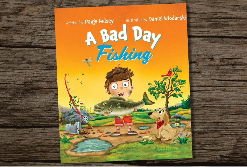 A Bad Day Fishing Best Fishing Books Guides