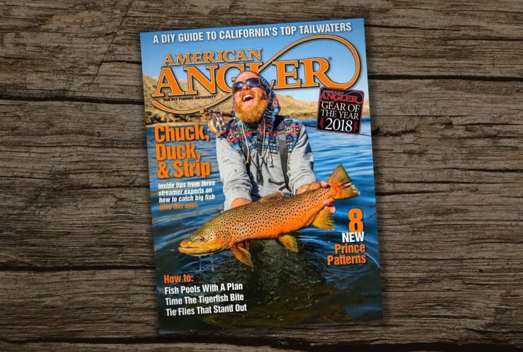 American Angler Best Fishing Magazines