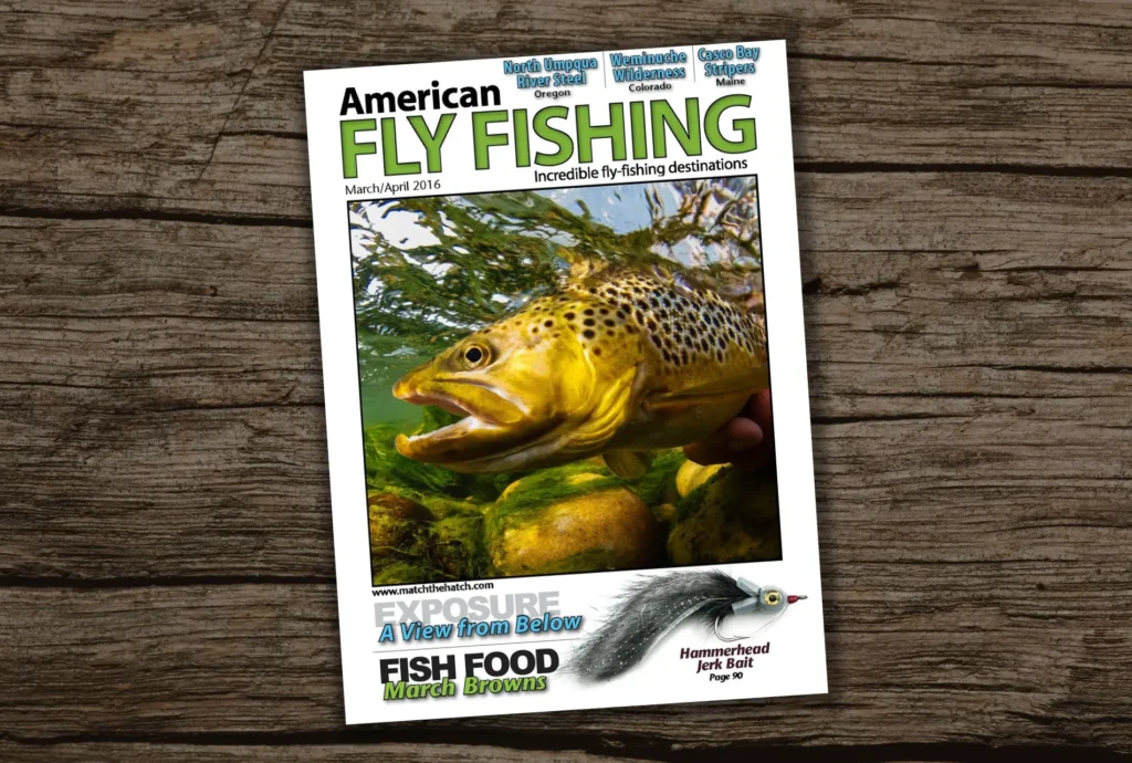 American Fly Fishing Best Fishing Magazines