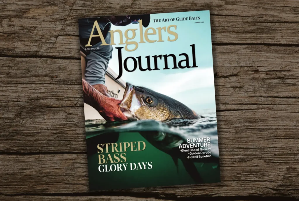 Anglers Journal Best Fishing Magazines 1