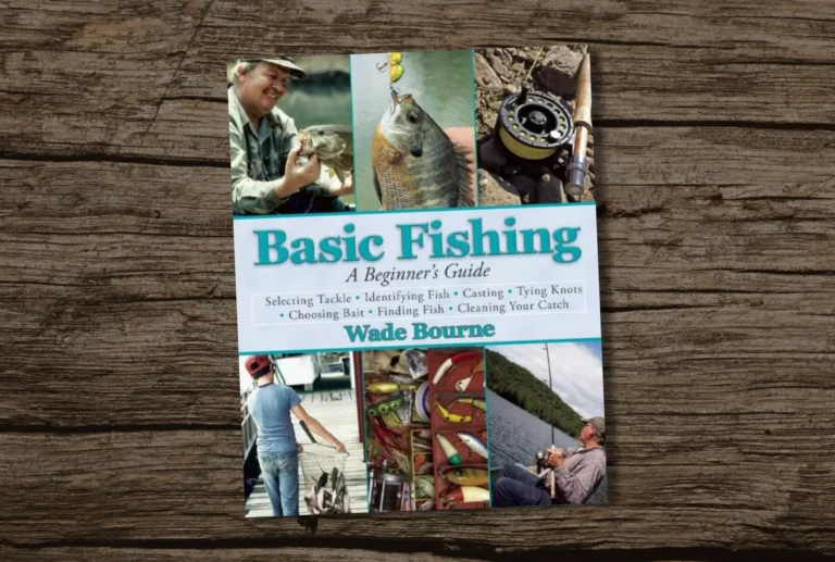 Basic Fishing A Beginners Guide Best Fishing Books Guides