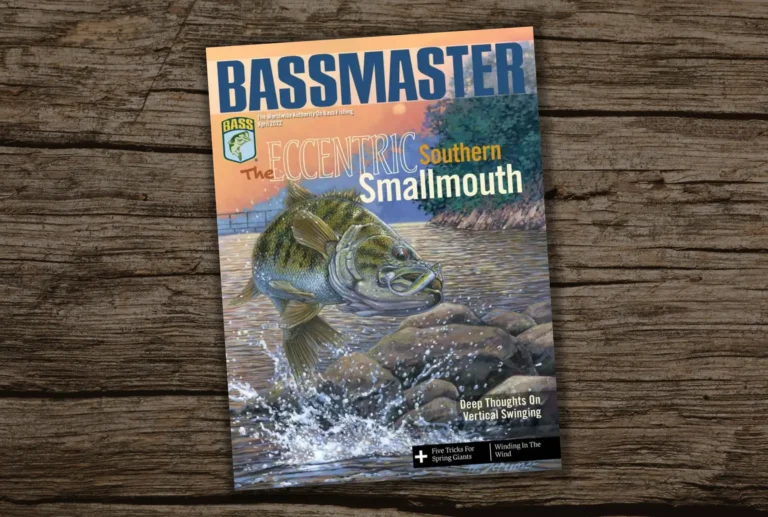 Bassmaster Best Fishing Magazines