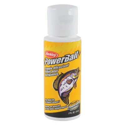 Berkley Powerbait Fishing Bait Attractant Crappie Panfish