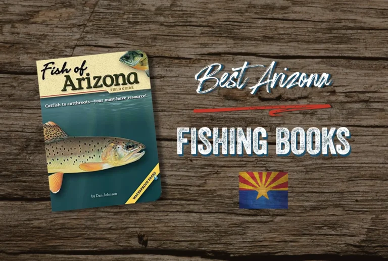 Best Arizona Fishing Books