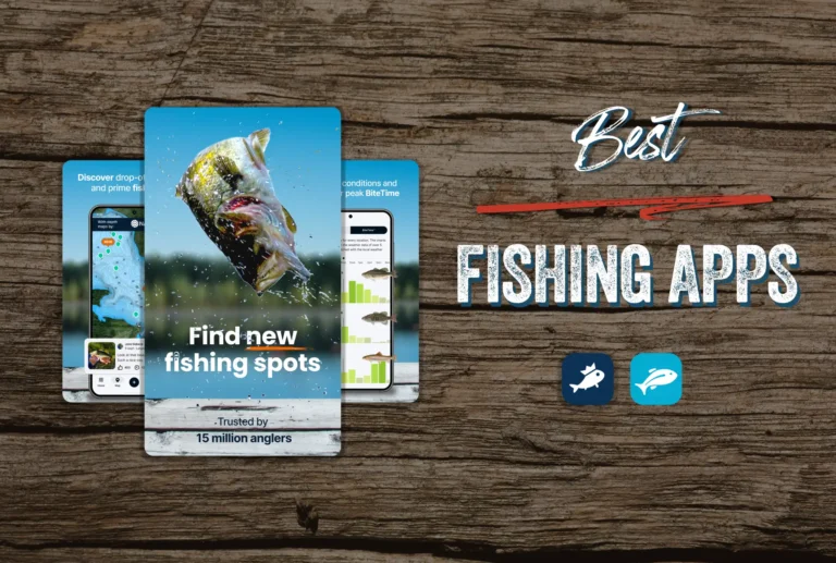 Best Fishing Apps Mobile