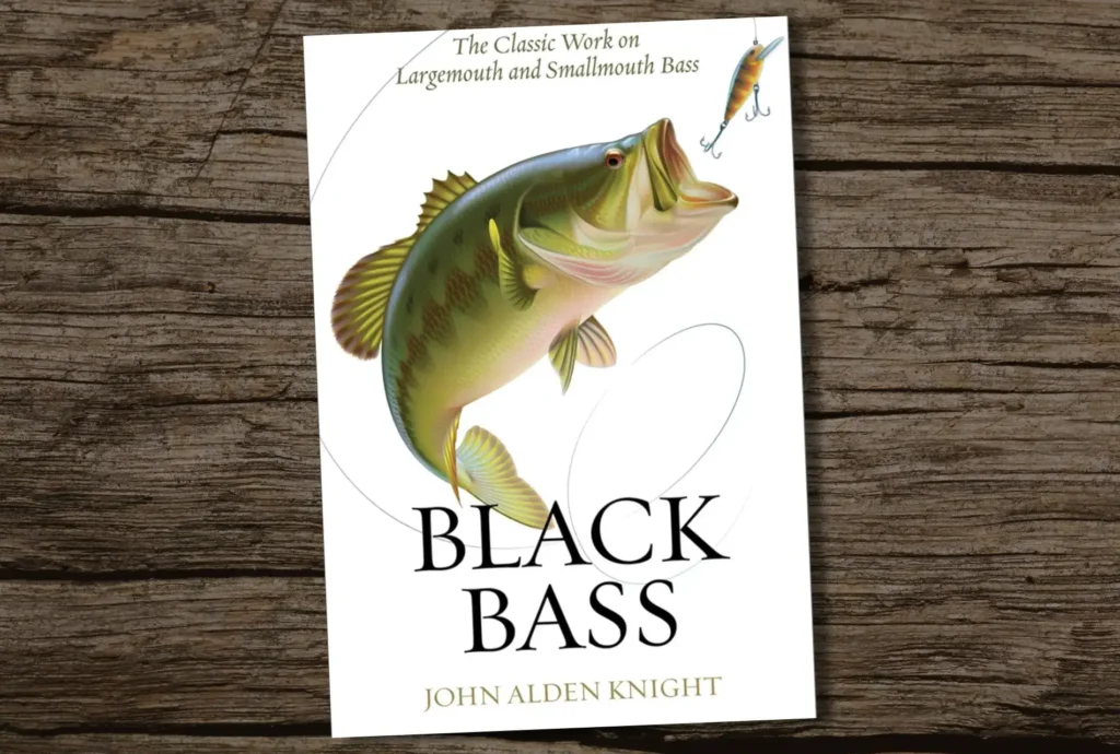 Black Bass Best Fishing Books Guides