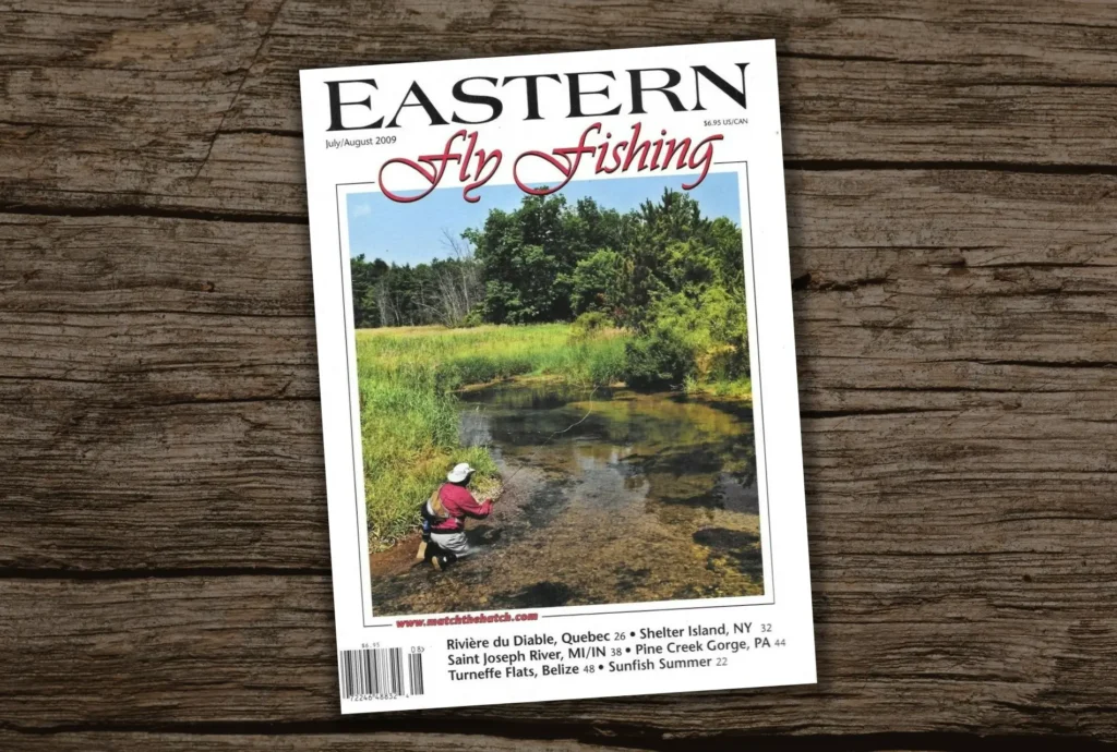 Eastern Fly Fishing Best Fishing Magazines