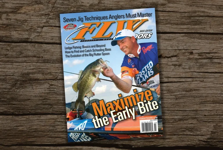 Flw Fishing Best Fishing Magazines