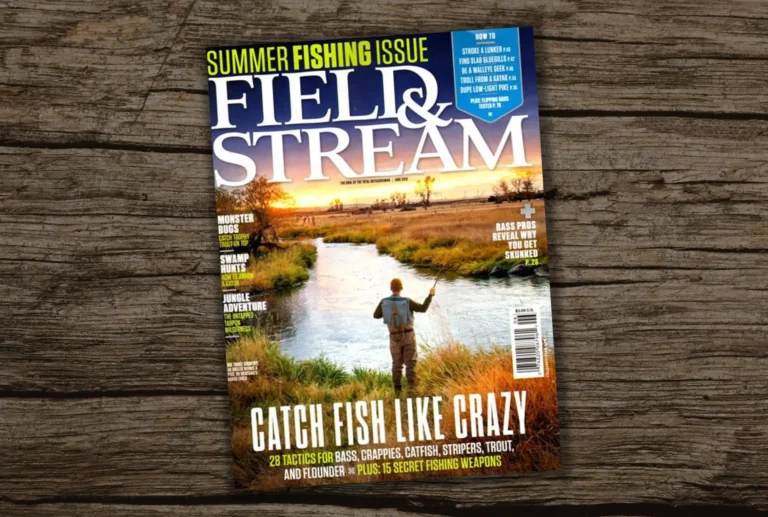 Field And Stream Best Fishing Magazines