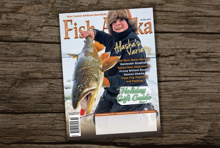 Fish Alaska Best Fishing Magazines