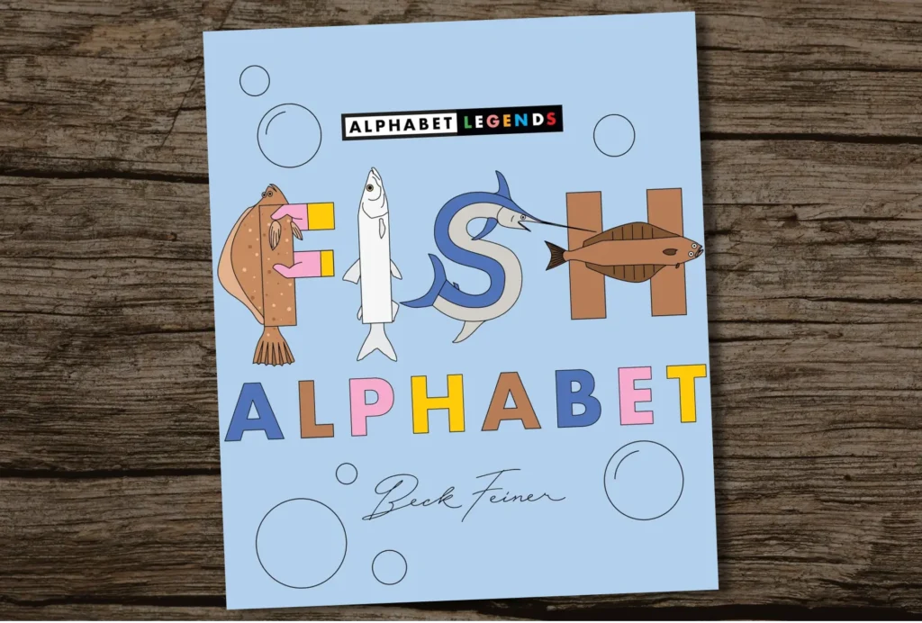 Fish Alphabet Best Fishing Books Guides