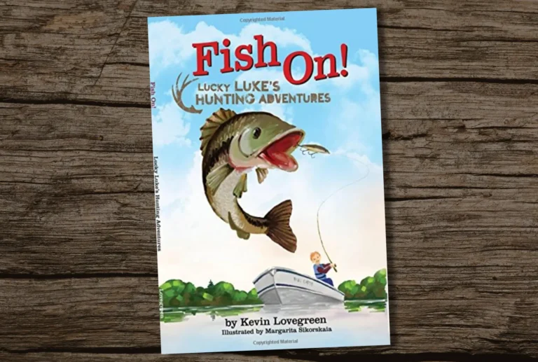 Fish On Best Fishing Books Guides