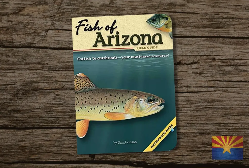 Fish Of Arizona Field Guide Fish Identification Guides Best Arizona Fishing Books Guides