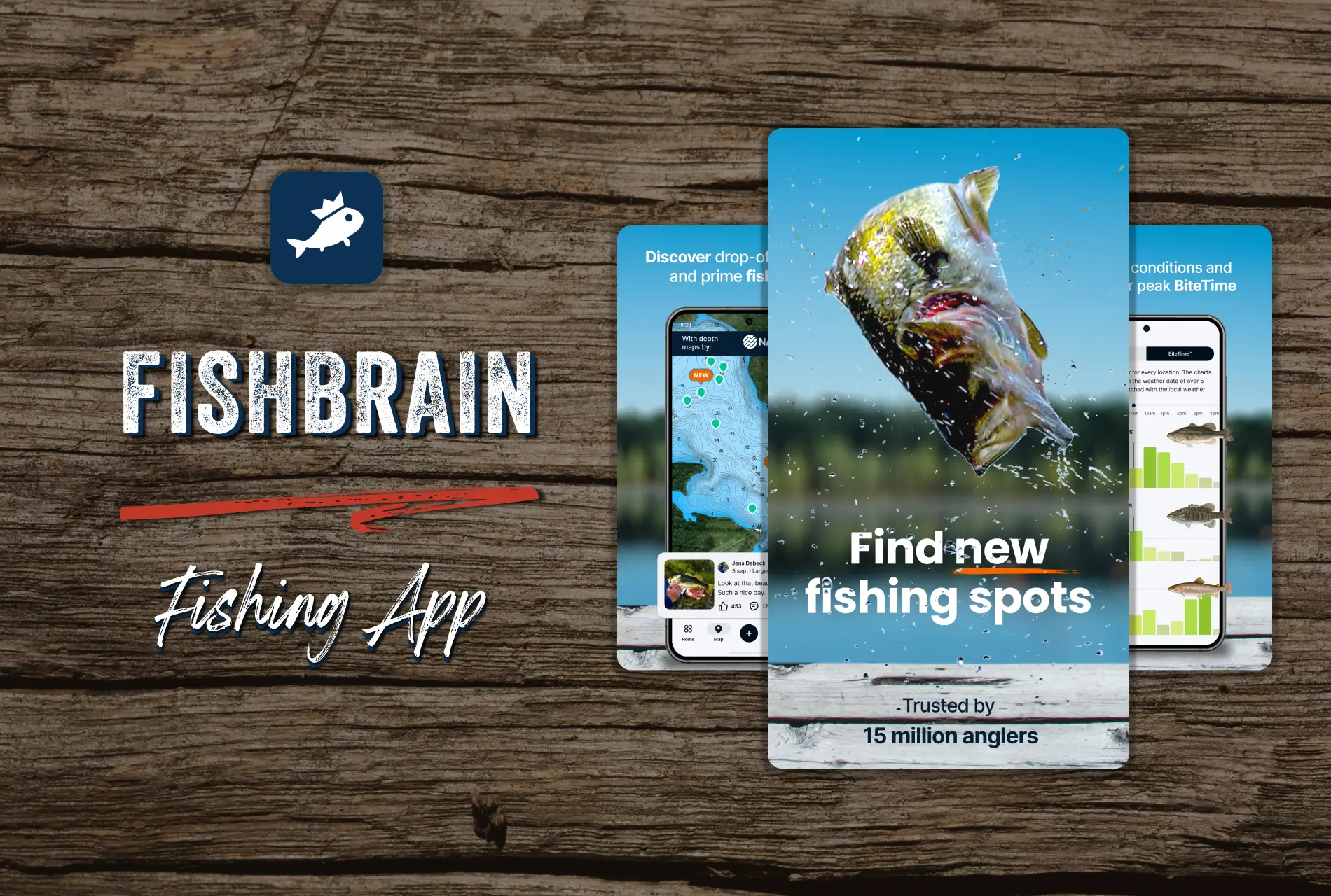 Fishbrain Best Fishing Apps