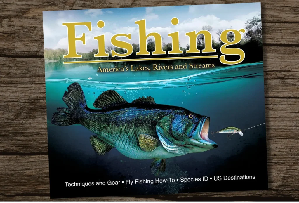 Fishing Americas Lakes Rivers Streams Techniques Gear Fly Fishing How To Species Id Us Destinations Best Fishing Books Guides