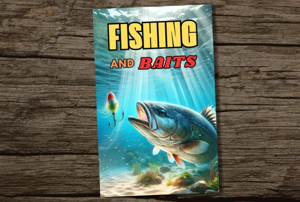 Fishing Baits Fishing Book