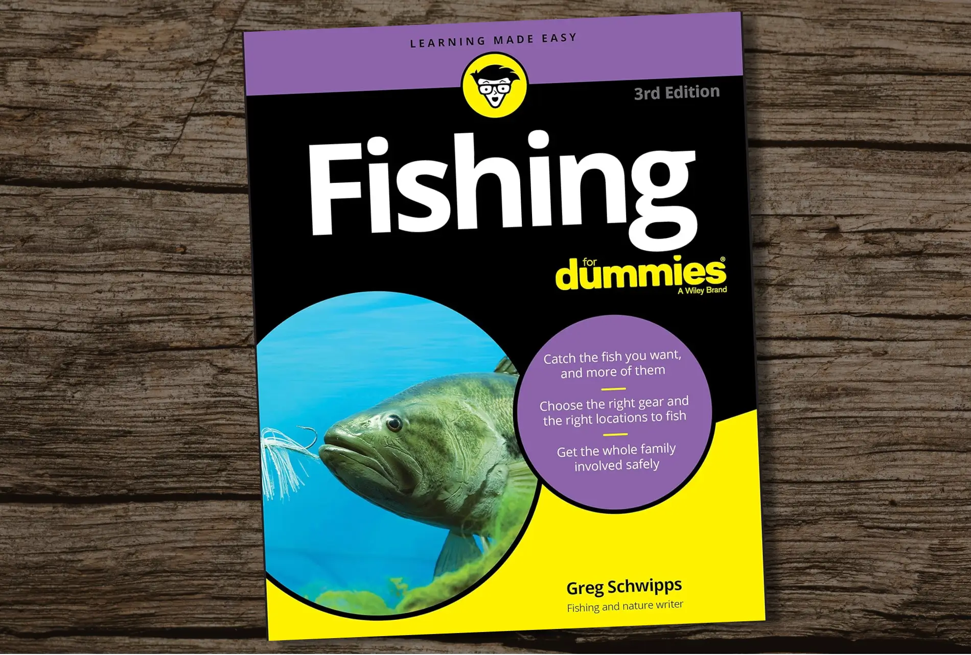 Fishing For Dummies Best Fishing Books Guides