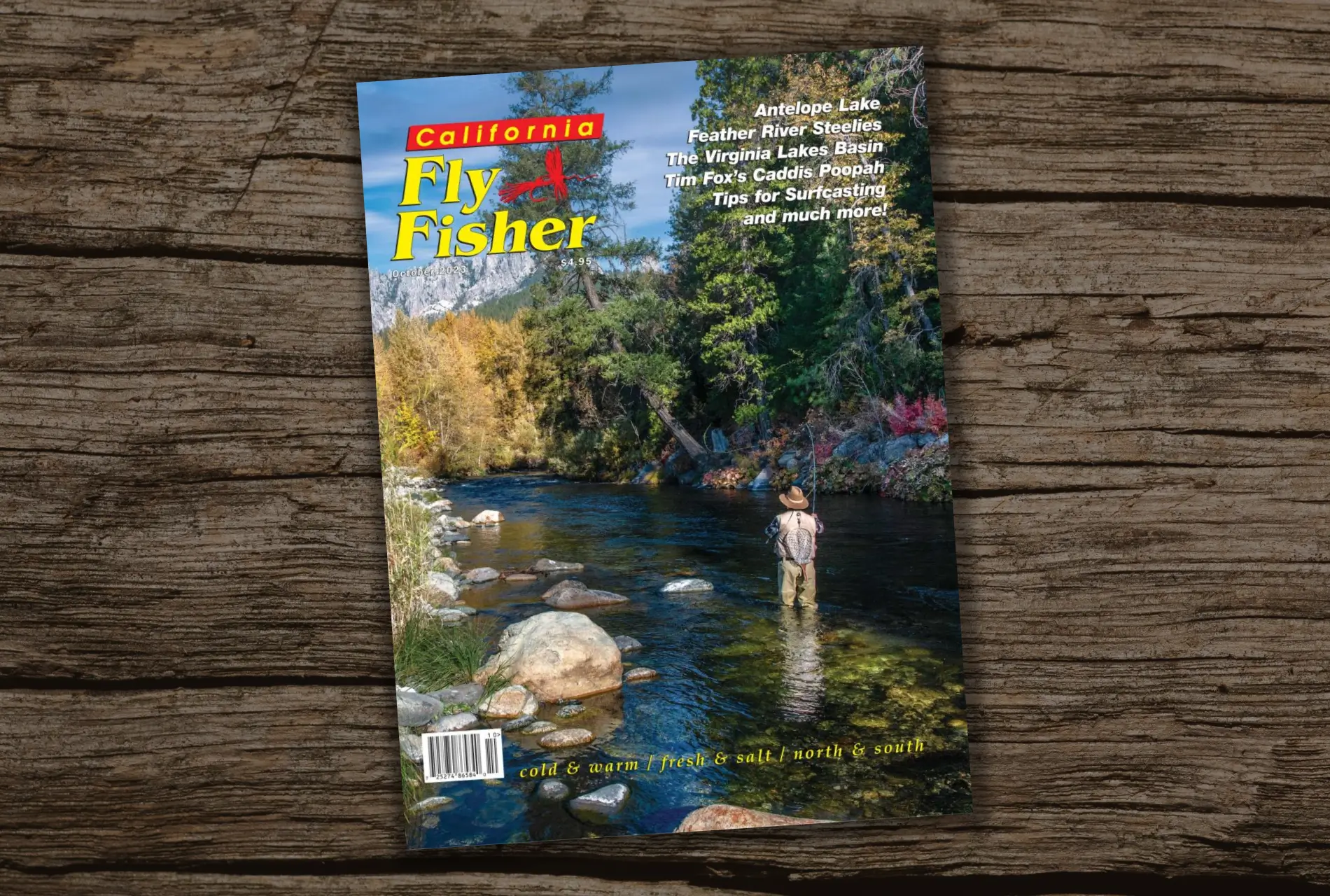 Fly Fisher Best Fishing Magazines