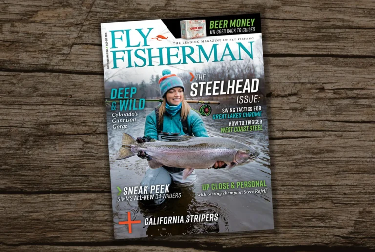 Fly Fisherman Best Fishing Magazines