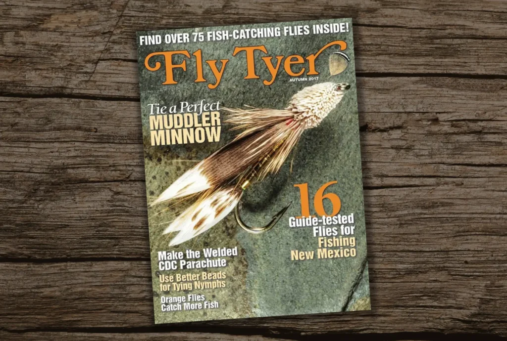 Fly Tyer Best Fishing Magazines