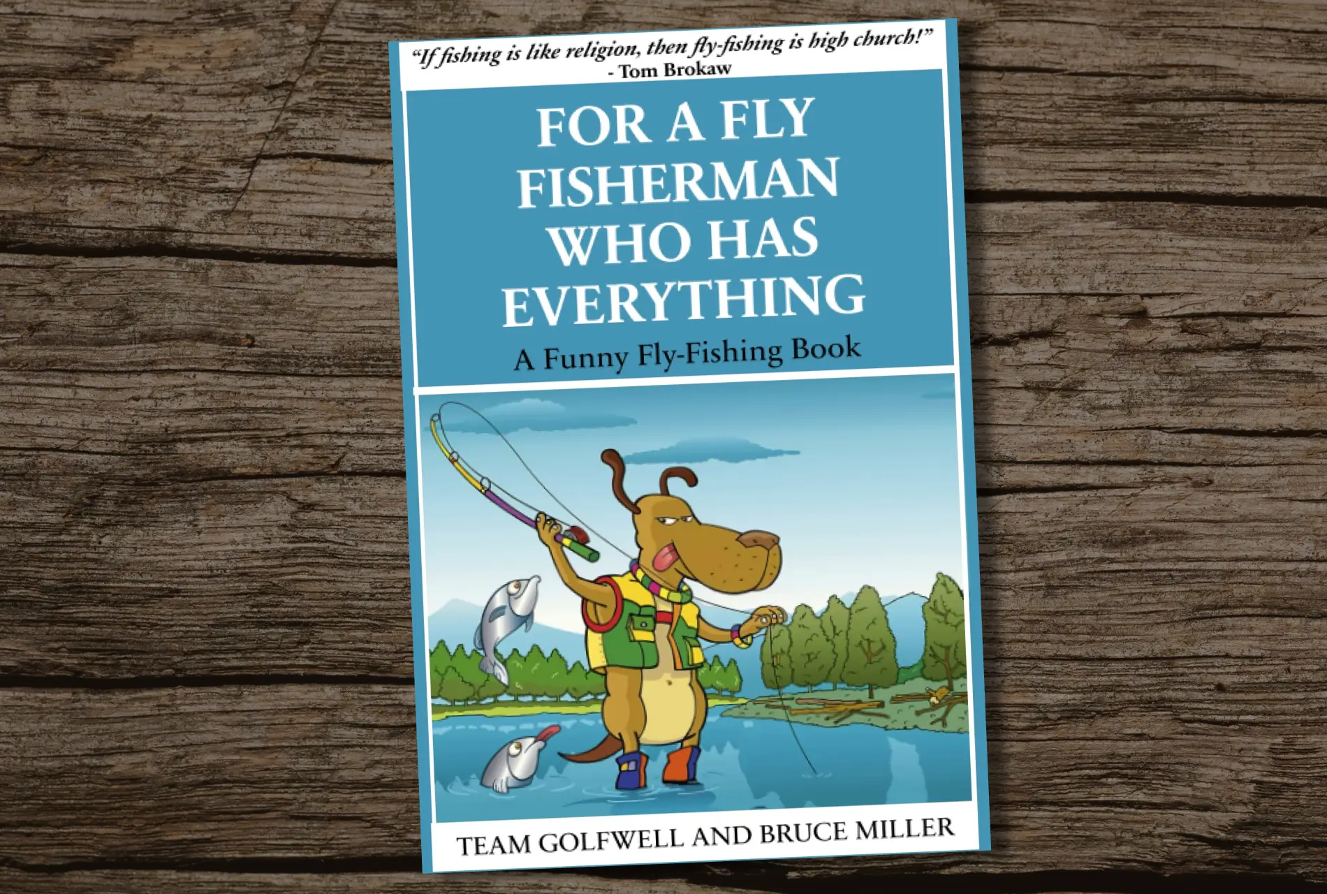 For A Fly Fisherman Who Has Everything Best Fishing Books Guides