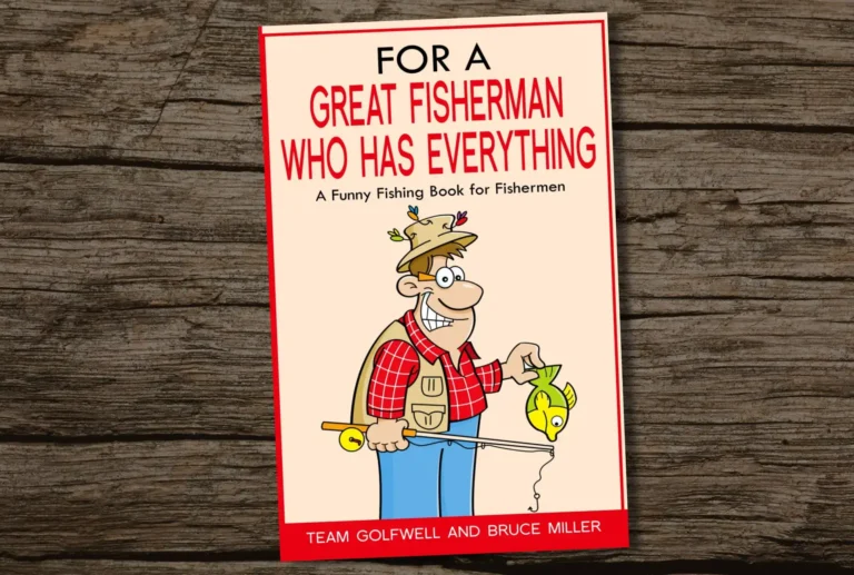 For A Great Fisherman Who Has Everything Best Fishing Books Guides