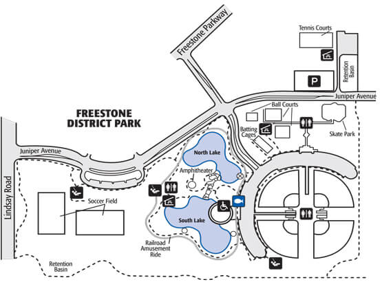 Freestone Pond Fishing Guide Lake Fishing Guide Report Map