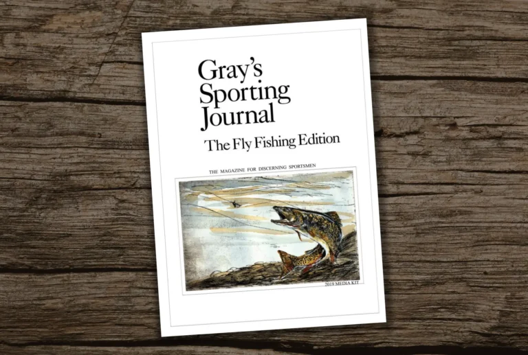 Grays Sporting Journel Best Fishing Magazines