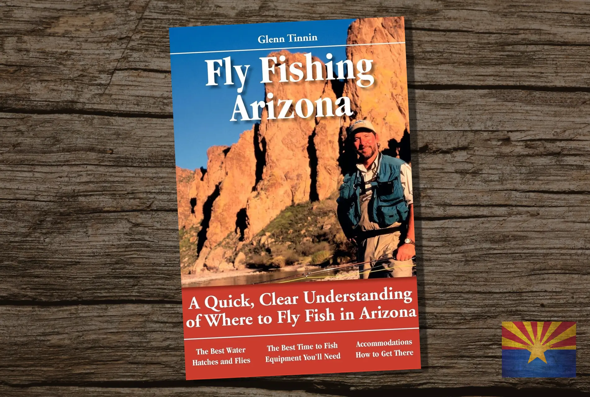 Guide To Fly Fishing In Arizona Best Arizona Fishing Books Guides