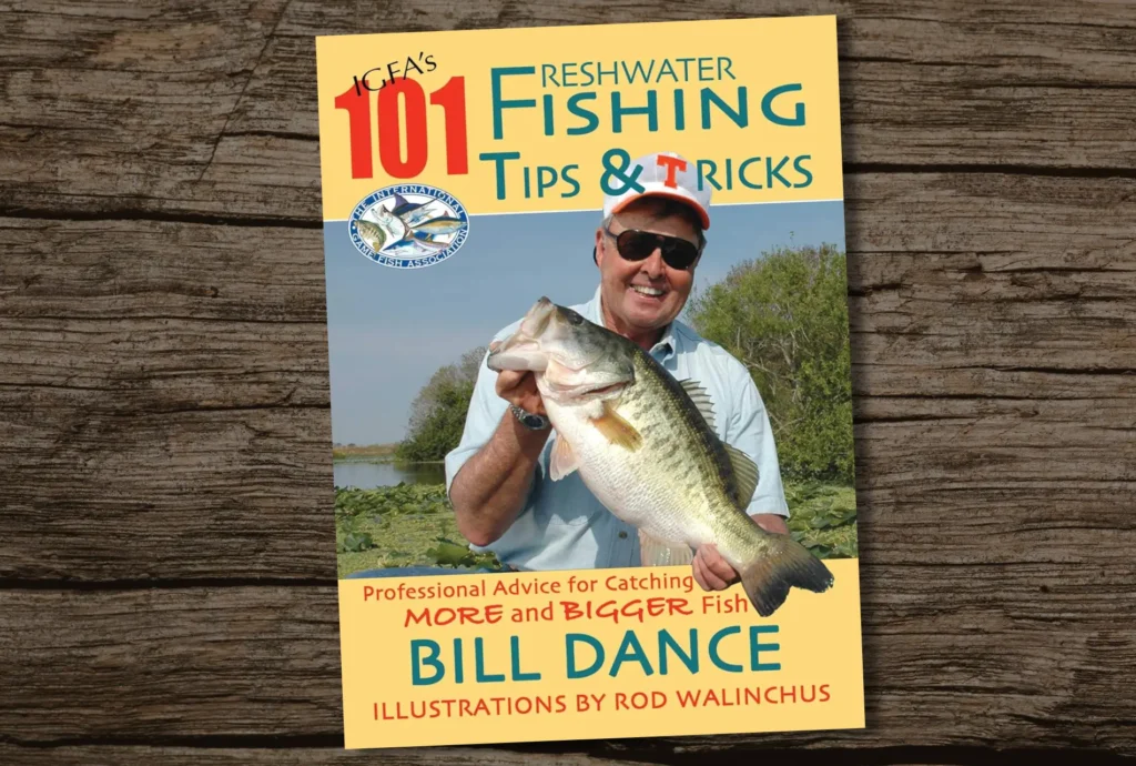 101 Freshwater Fishing Tips Tricks Best Fishing Books Guides