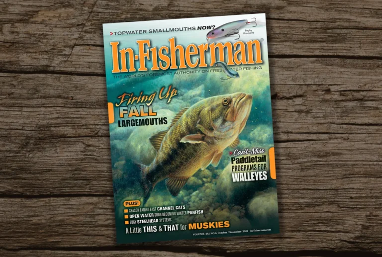 In Fisherman Best Fishing Magazines