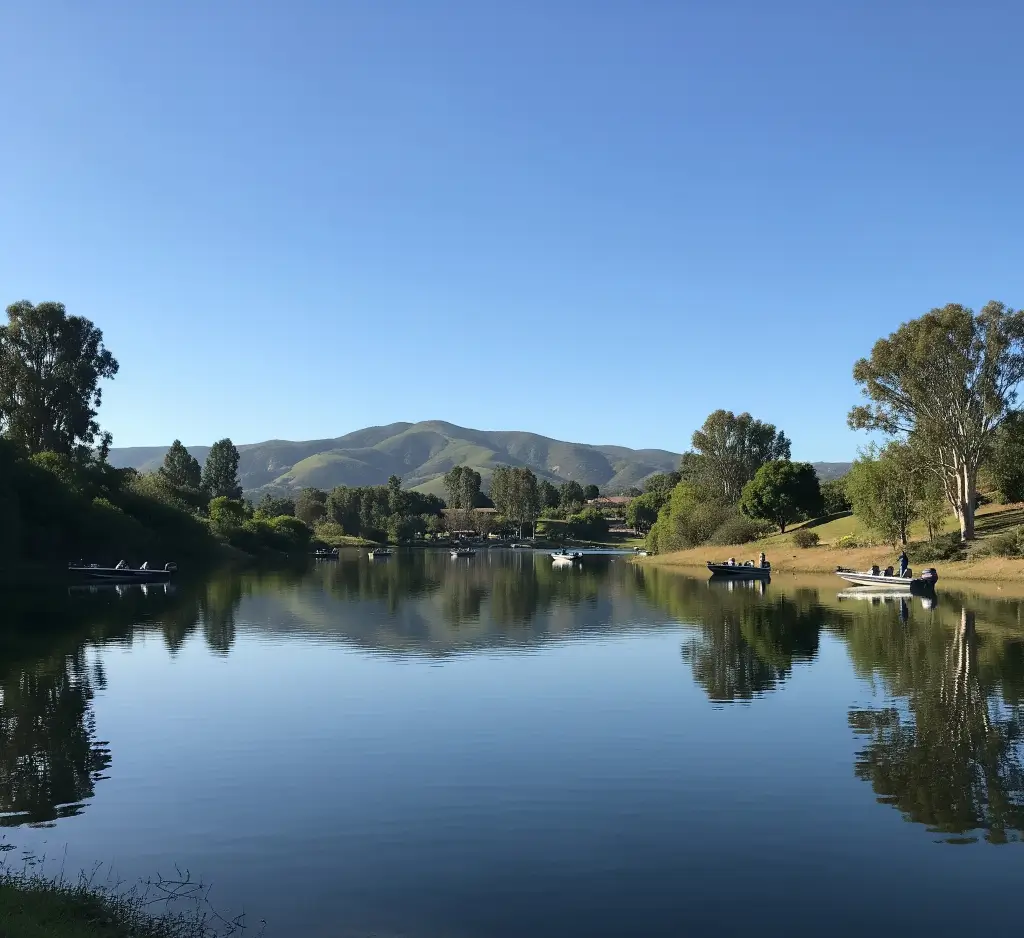 Laguna niguel lake fishing tips report guide california 02