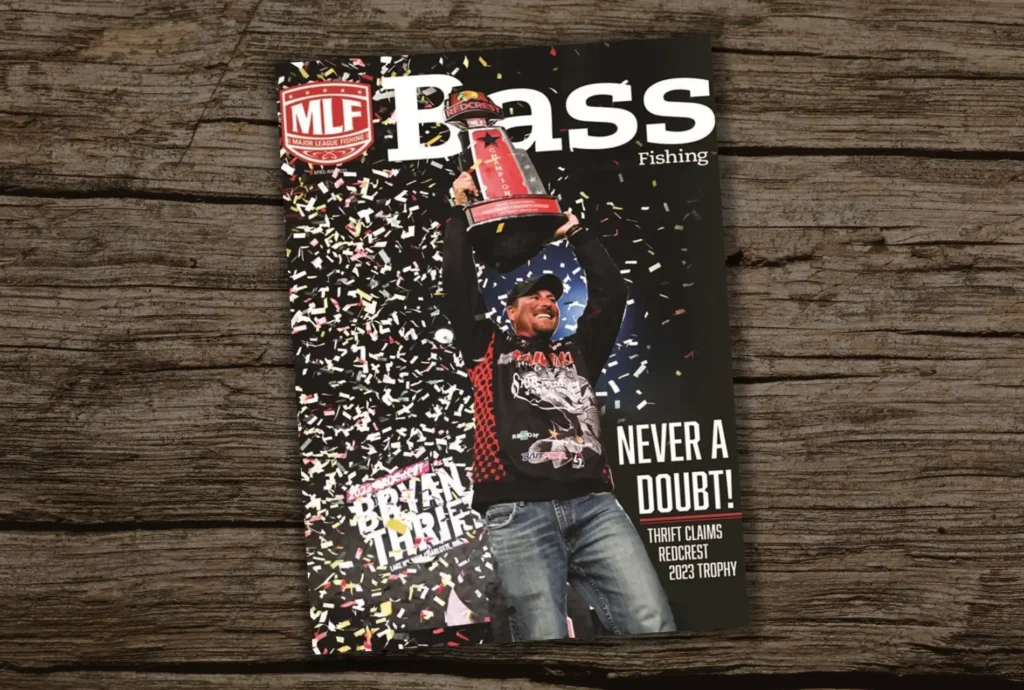 Mlf Bass Best Fishing Magazines