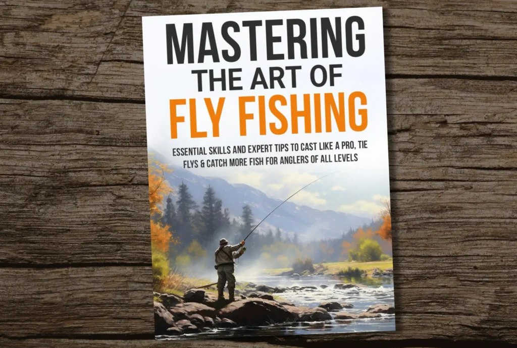 Mastering The Art Of Fly Fishing Best Fishing Books Guides