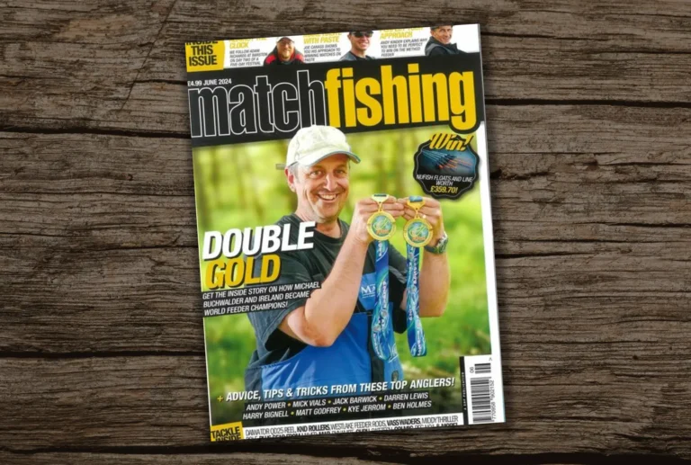 Match Fishing Best Fishing Magazines