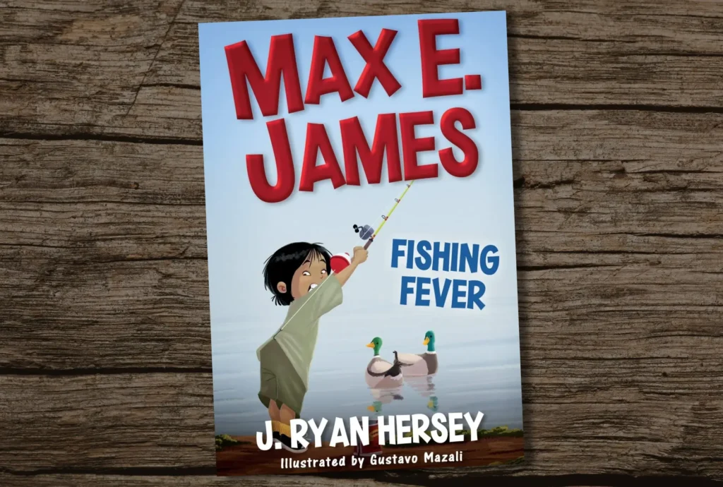 Max E James Fishing Fever Best Fishing Books Guides