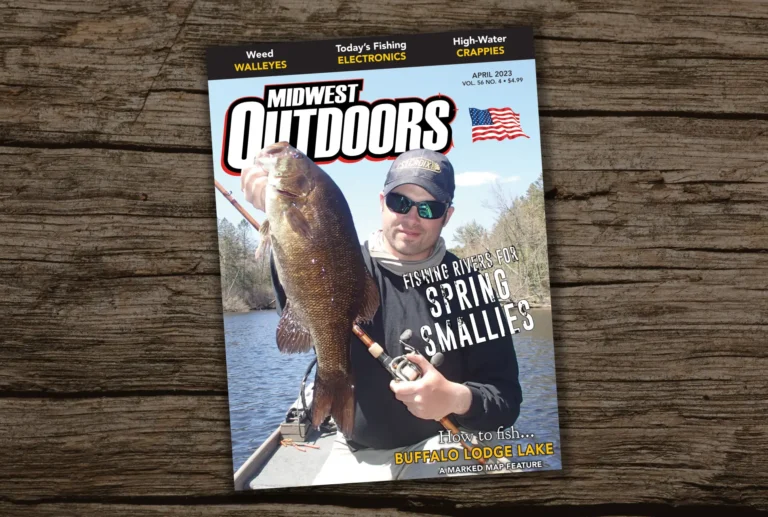 Midwest Outdoors Best Fishing Magazines