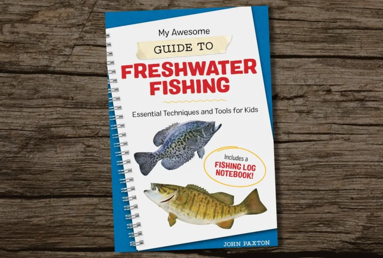 My Awesome Guide To Freshwater Fishing Best Fishing Books Guides