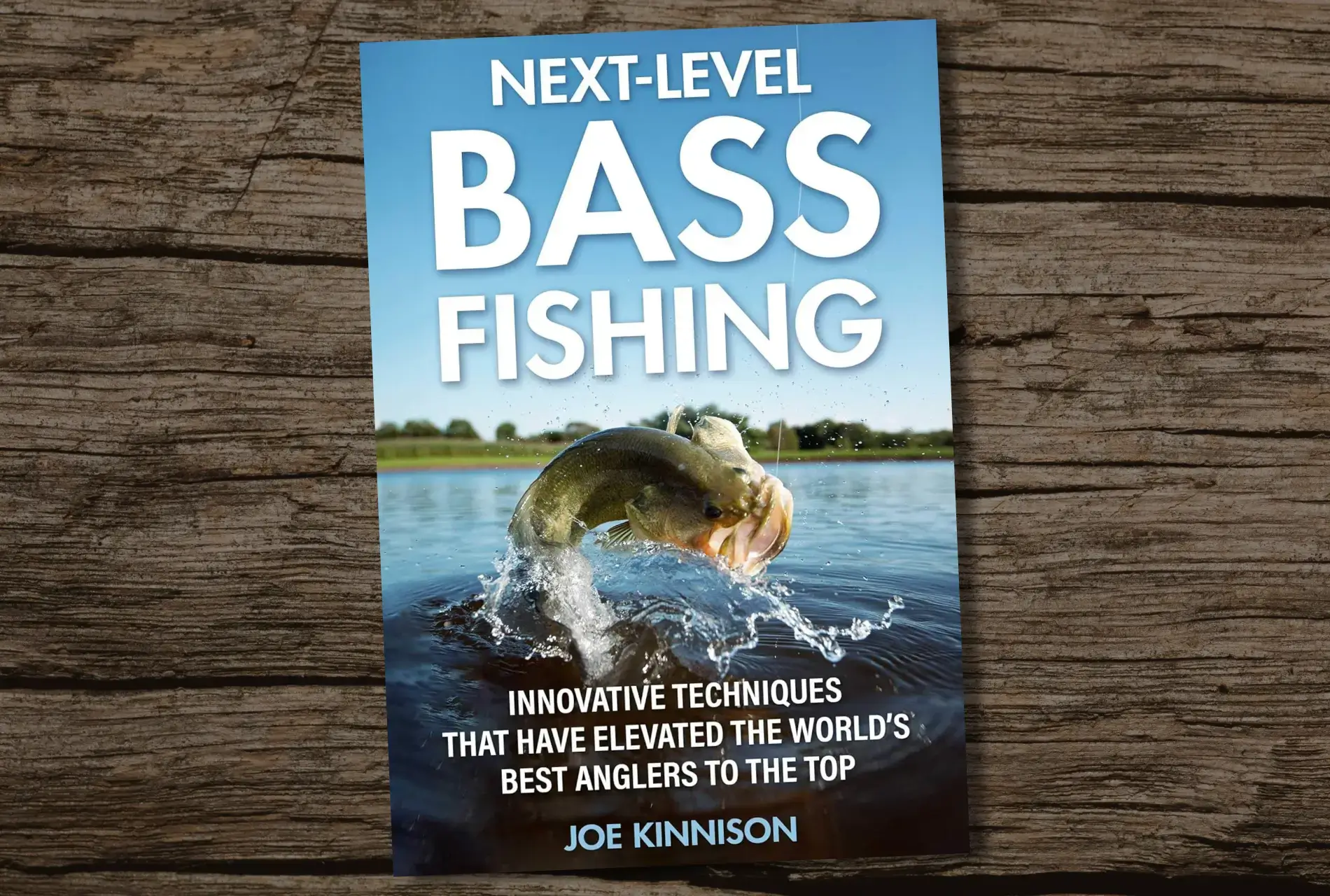 Next Level Bass Fishing Best Fishing Books Guides