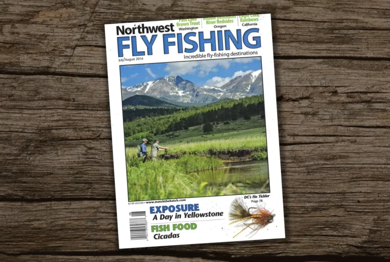 Northwest Fly Fishing Best Fishing Magazines