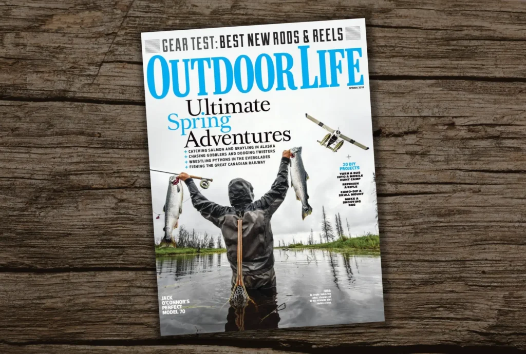 Outdoor Life Best Fishing Magazines