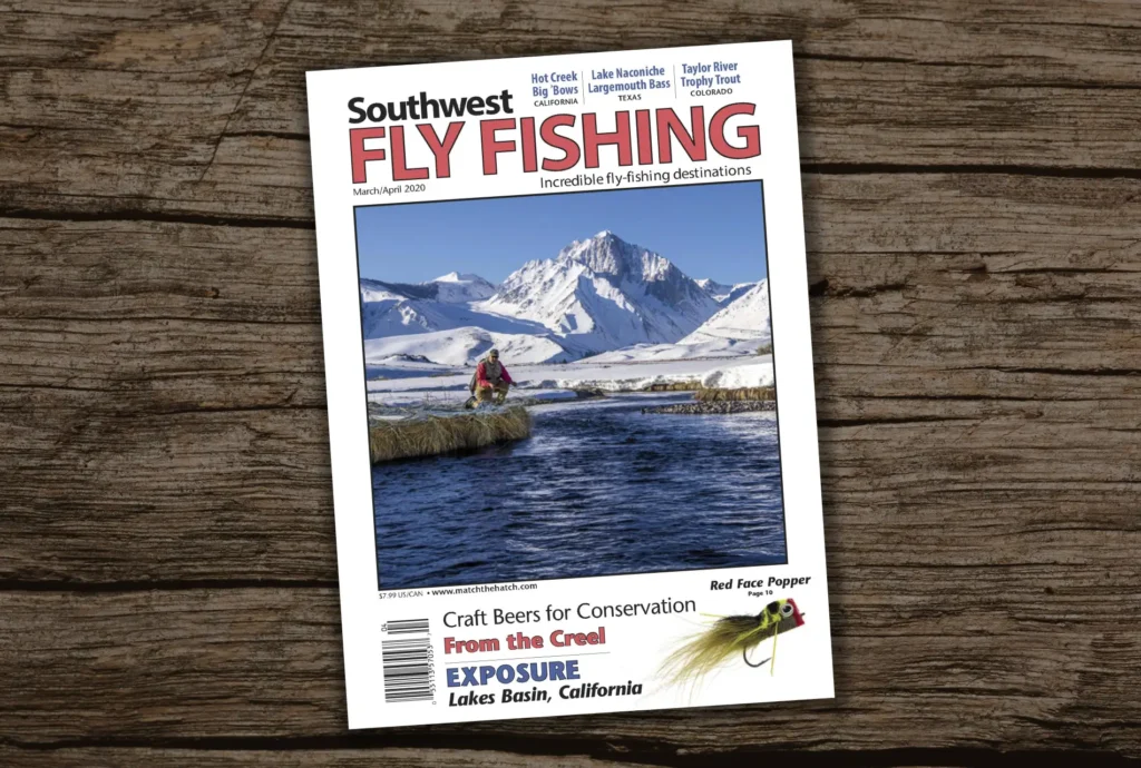 Southwest Fly Fishing Best Fishing Magazines