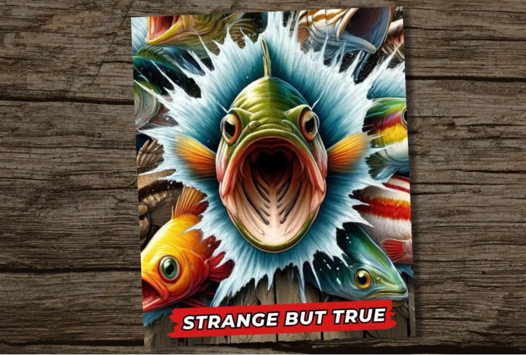 Strange But True Fishing Facts Best Fishing Books Guides