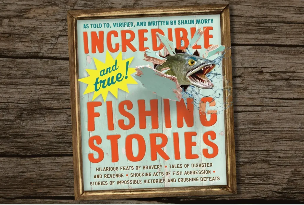 Strange But True Fishing Facts Best Fishing Books Guides