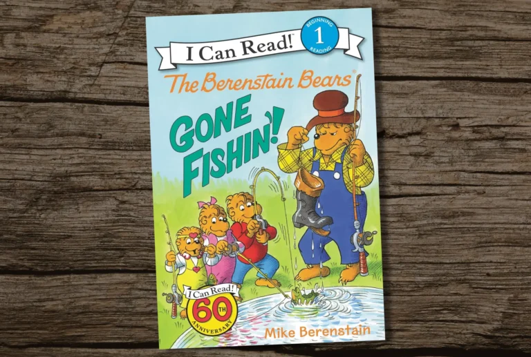 The Berenstain Bears Gone Fishin Best Fishing Books Guides