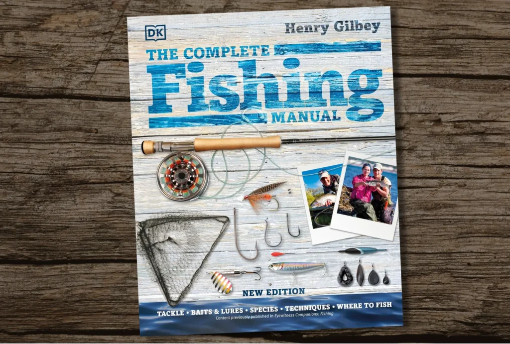 The Complete Fishing Manual Best Fishing Books Guides