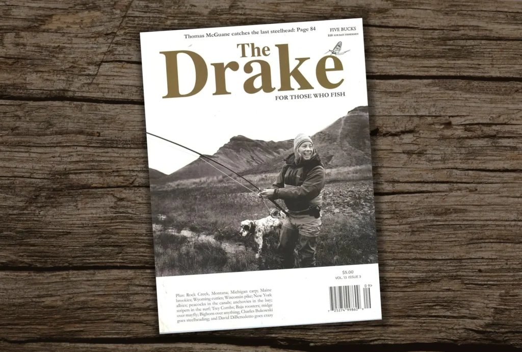 The Drake Best Fishing Magazines